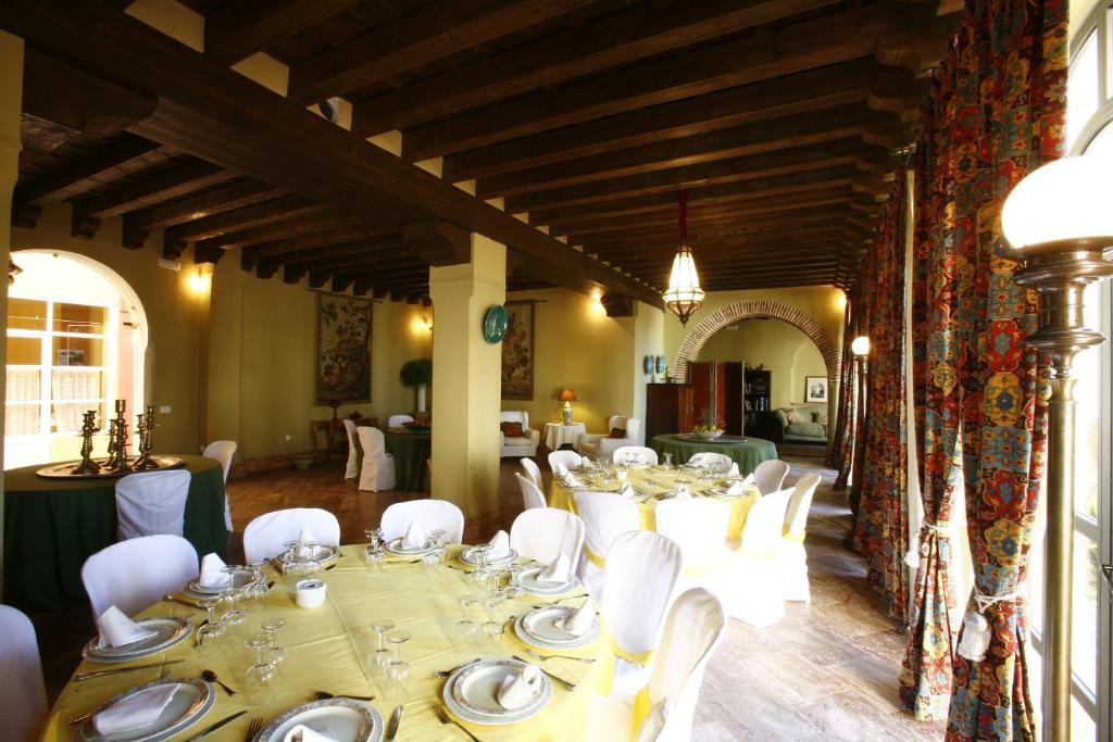 La Posada Del Moro Cazalla de la Sierra Exterior photo