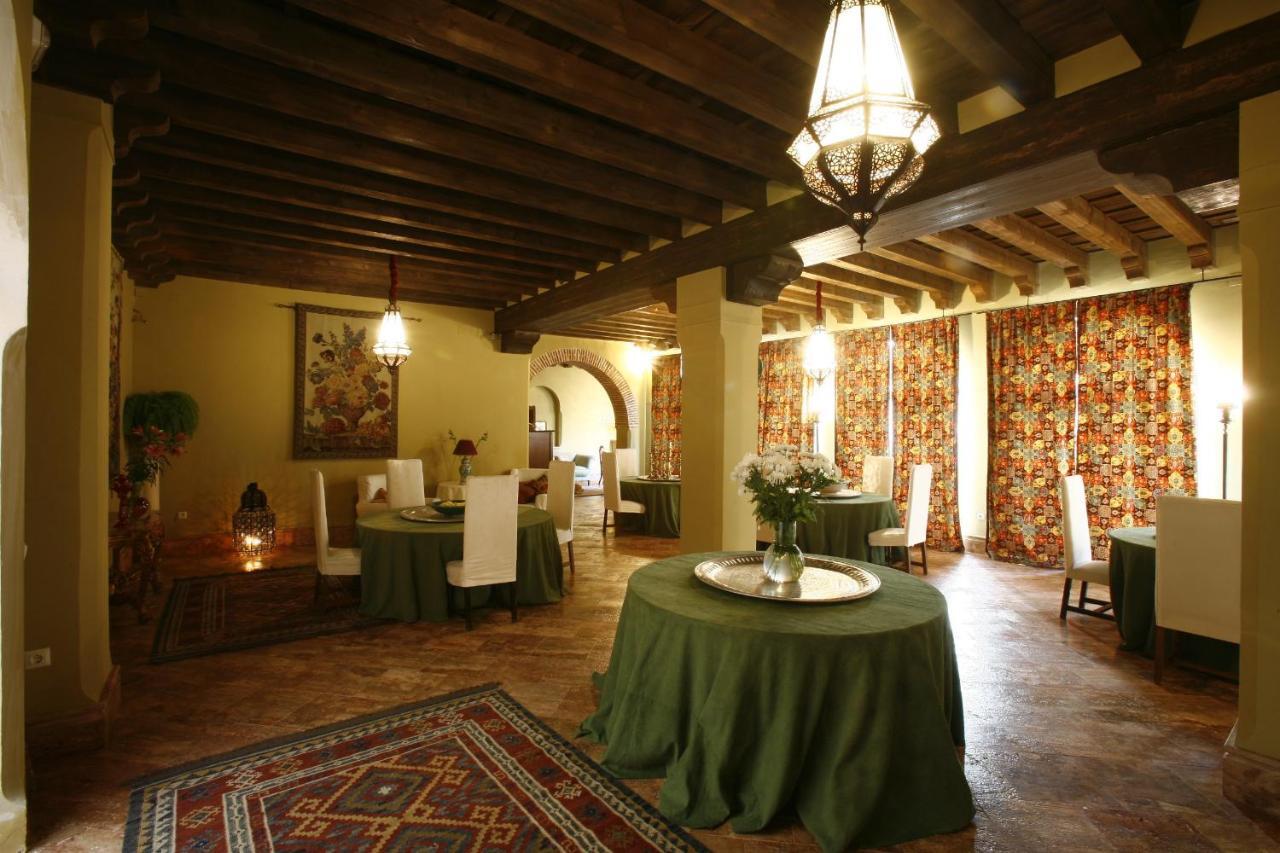 La Posada Del Moro Cazalla de la Sierra Exterior photo